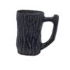 The Himalayan Goods Company - Cool Ceramic Tiki Mug Party Mugs Glasses, Beer Cocktail Hawaii, Island Mugs 375ml (Rustic Brown) view 3