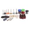 DIY Crafts Pack Of 105 Pcs, Design No# 9, 105 Pieces Drill Bit Rotary Set Kit Hobby Polish Grinding For Rotaty Tools A (Pack Of 105 Pcs, Design No# 9) view 1
