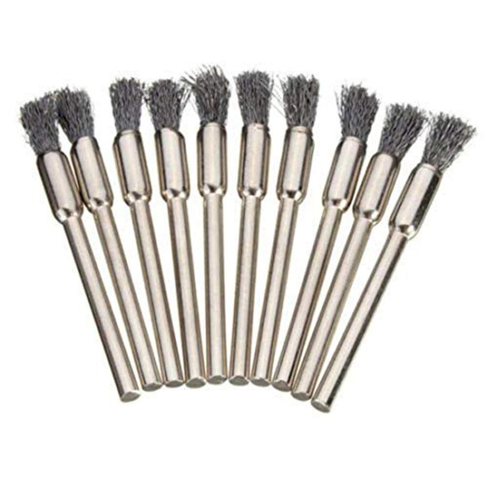 DIY Crafts Design No # 1, Pack of 10 Pcs, 5mm Steel Pencil Wire W (Design No # 1, Pack of 10 Pcs)