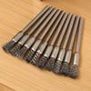 DIY Crafts Design No # 1, Pack of 10 Pcs, 5mm Steel Pencil Wire W (Design No # 1, Pack of 10 Pcs) view 3