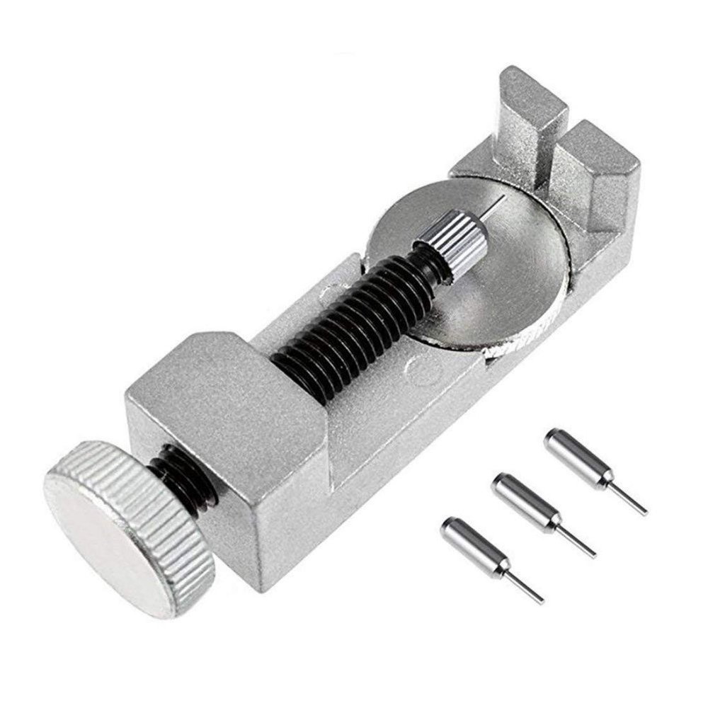 DIY Crafts Style No # 9, Strap Link Pin Remover Repair Tool Kit, Watch Band Strap Link Pin Remover Repair (Style No # 9, Strap Link Pin Remover Repair Tool Kit)