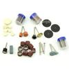DIY Crafts Pack Of 105 Pcs, Design No# 8, 105 Pieces Drill Bit Rotary Set Kit Hobby Polish Grinding For Rotaty Tools A (Pack Of 105 Pcs, Design No# 8) view 2