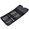 DIY Crafts Black 11, Silver, 25 in 1 Precision Screwdriver Set Multi Pocket Repair Tool Kit Torx Cell Phone Laptop Mini Electronic Opening for PC Camera Tablet Portable Wal (Black 11, Silver) view 3