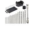 DIY Crafts Pattern No # 8, Mini Clamp, Mini Flat Clamp Table Jaw Bench Clamp Drill Press Vice Opening Parallel Table Vise DIY (Pattern No # 8, Mini Clamp) view 1