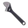 DIY Crafts Design No # 2, Black Finished, 6" 150mm Adjustable Spanner Wrench Wil (Design No # 2, Black Finished) view 3