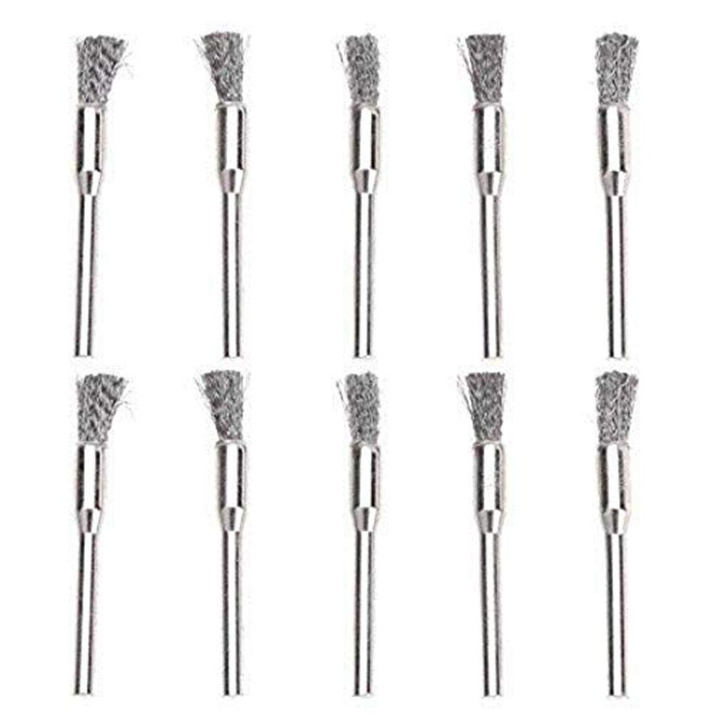 DIY Crafts Design No # 2, Pack of 10 Pcs, 5mm Steel Pencil Wire W (Design No # 2, Pack of 10 Pcs)