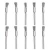 DIY Crafts Design No # 2, Pack of 10 Pcs, 5mm Steel Pencil Wire W (Design No # 2, Pack of 10 Pcs) view 1