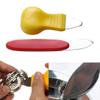 Diy Crafts Watch Back Case Removal Open Opener Watch Back Case Opener Snap (Pack Of 2, Shade No # 11, Multicolor) view 2