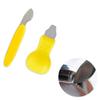 Diy Crafts Watch Back Case Removal Open Opener Watch Back Case Opener Snap (Pack Of 2, Shade No # 11, Multicolor) view 4