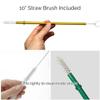 DIY Crafts Pack of 3 Pcs, 16 Inch Long, Long Bottle Brush Cleaner for Washing.With C (Pack of 3 Pcs, 16 Inch Long) view 4