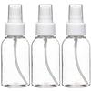 DIY Crafts Pack Of 3 Pcs, Desing No # 1, Clear Plastic Fine Mist Pump (Pack Of 3 Pcs, Desing No # 1) view 1