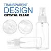 DIY Crafts Pack Of 3 Pcs, Desing No # 1, Clear Plastic Fine Mist Pump (Pack Of 3 Pcs, Desing No # 1) view 3