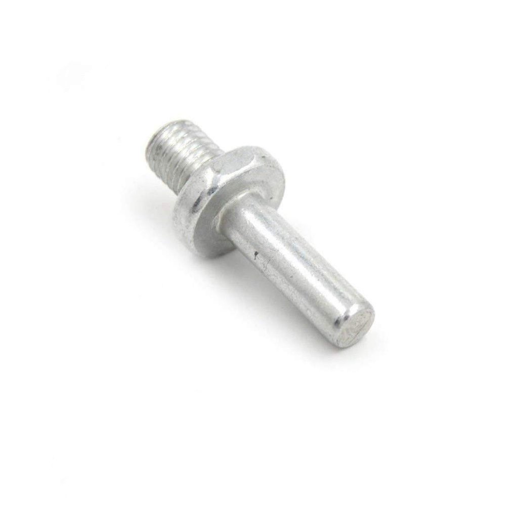 DIY Crafts Pack Of 2 Pcs, M14 Thread Drill Adopter, Drill Aapter for Polishing pad & Hook Loop Backer Plate & Po (Pack Of 2 Pcs, M14 Thread Drill Adopter)