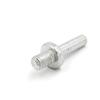 DIY Crafts Pack Of 2 Pcs, M14 Thread Drill Adopter, Drill Aapter for Polishing pad & Hook Loop Backer Plate & Po (Pack Of 2 Pcs, M14 Thread Drill Adopter) view 2