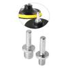 DIY Crafts Pack Of 2 Pcs, M14 Thread Drill Adopter, Drill Aapter for Polishing pad & Hook Loop Backer Plate & Po (Pack Of 2 Pcs, M14 Thread Drill Adopter) view 3