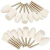 DIY Crafts Pack Of 1 Set 10x1, Felt Cone Bits, Wool Felt Mounted Mandrel Grinding Head Polishing Buffing Bits Accessories A (Pack Of 1 Set 10x1, Felt Cone Bits) view 1
