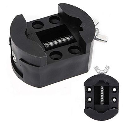 Diy Crafts Cover Case Holder Adjustable Opener Remover Vice Tools for Watch Camera Smartphone Diy Works Repair Tool, Pack of 1 Pc, Round (Multicolor)