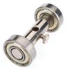 Diy Crafts Stainless Steel Screwdriver Sharpener Tool For Jeweler And Watch Repair (Pack Of 1 Pc, Ab, Silver) view 1