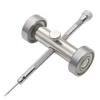 Diy Crafts Stainless Steel Screwdriver Sharpener Tool For Jeweler And Watch Repair (Pack Of 1 Pc, Ab, Silver) view 3