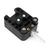 DIY Crafts Combo Set, Round Vise, Steel Watch Back Cover Case Holder Adjustable Opener Remover Vice Tools; Repair Tool Set for Watch Camera Smartphone DIY Wor (Combo Set, Round Vise) view 3