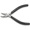 DIY Crafts Bent Nose Pliers 4.5 INCHES Long Mini JEWELLER'S Pliers (Nose Pliers, Design No # 1) view 1