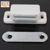 DIY Crafts Design No # 2, Pack of 4 Pcs, Cabinet Door Stopper Mag Push Open Touch Catch Stop Self-Aligning (Design No # 2, Pack of 4 Pcs) view 2