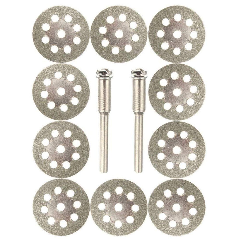 DIY Crafts Pack Of 5 Pcs, Design No # 4, Rotary Tools Circular Saw Blades Cutting Wheel Discs Mandrel Cut off Wo (Pack Of 5 Pcs, Design No # 4)