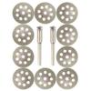 DIY Crafts Pack Of 5 Pcs, Design No # 4, Rotary Tools Circular Saw Blades Cutting Wheel Discs Mandrel Cut off Wo (Pack Of 5 Pcs, Design No # 4) view 1