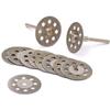 DIY Crafts Pack Of 5 Pcs, Design No # 4, Rotary Tools Circular Saw Blades Cutting Wheel Discs Mandrel Cut off Wo (Pack Of 5 Pcs, Design No # 4) view 2
