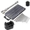 DIY Crafts Design No # 1, Combo Offer, 2 Hand Drill, 20 Drills Bit, (Design No # 1, Combo Offer) view 1