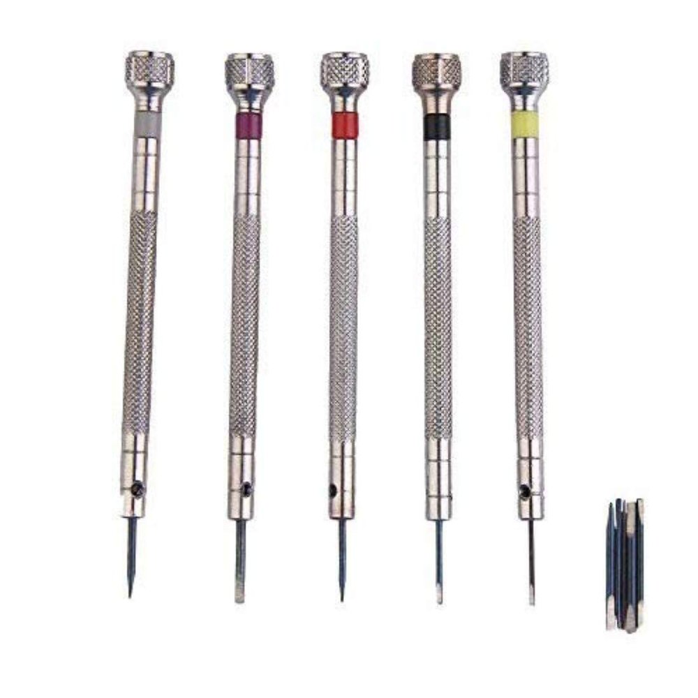 DIY Crafts Pack of 5 Pcs, Design No # 1, Repair Set Eyeglasses Jewelry Wa (Pack of 5 Pcs, Design No # 1)