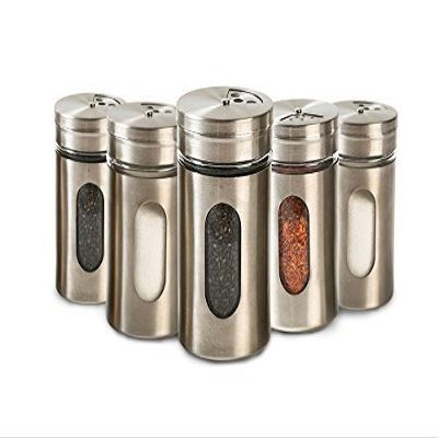 You God 786 Stainless Steel Mukhvas Box - 1 Piece, Multicolor