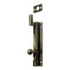 Adonai Hardware Iscah Brass Necked Bolt (4", Antique Brass) view 2