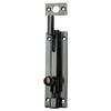 Adonai Hardware Iscah Brass Necked Bolt (4", Oil Rubbed Bronze) view 1