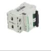Schneider MCB 6A DP C-Curve ACTI9 10kA Miniature Circuit-Breaker (White) (A9N2P06C) view 2