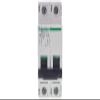 Schneider MCB 6A DP C-Curve ACTI9 10kA Miniature Circuit-Breaker (White) (A9N2P06C) view 4