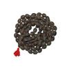 Herbal Aid Japa Mala Lotus Garland Mala for Chanting Goddess Lakshmi Mantras with Orange Japa Gomukh Mala Bag 108 original Lotus Seeds Kamal Gatta view 2