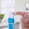 Orical Edges Dust Cleaning Brush for Window Frame, Keyboard with Mini Dustpan view 2