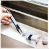 Orical Edges Dust Cleaning Brush for Window Frame, Keyboard with Mini Dustpan view 3