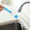 Orical Edges Dust Cleaning Brush for Window Frame, Keyboard with Mini Dustpan view 4