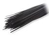 Nylon Standard Cable Tie Black Pack of 100 (100mm - 2.2mm) view 2