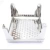 Stainless Steel Grater And Slicer, Metallic view 1
