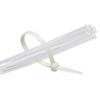 Nylon Standard Cable Tie White Pack of 100 (400mm x 4.8mm) view 3