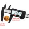 Birud Digimatic Vernier Caliper/Digital Electronic Vernier Caliper with Long jaw plamstic Digital Vernier Caliper view 3