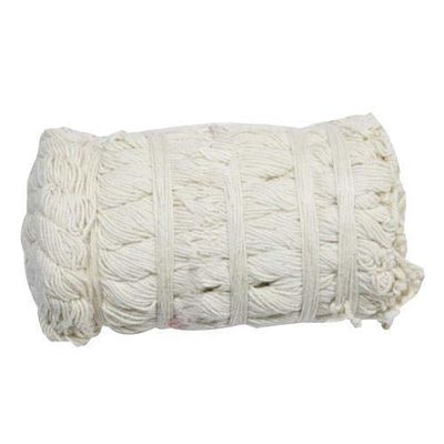 Herbal Aid Thick Thread or Mote Dhage Ka Janeu or Sacred or Pooja Yagnopaveeth (White, 5)