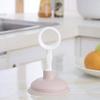 S R EXCLUSIVE Rubber Toilet Bathroom Kitchen Sink Drain Pump Plunger Unblocker Cleaner (Standard Size, Multicolour) view 1