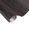 AGOG 3D Wood Grain Textured Vinyl wrap Sticker Mahogany Oak Wood Teak Maple Cherry Self Adhesive Wood Vinyl Wallpaper view 1