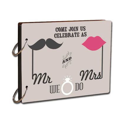 Paper Plane Design Gift for Loved Ones Craft Scrapbook Photo Book Travel Diary Album