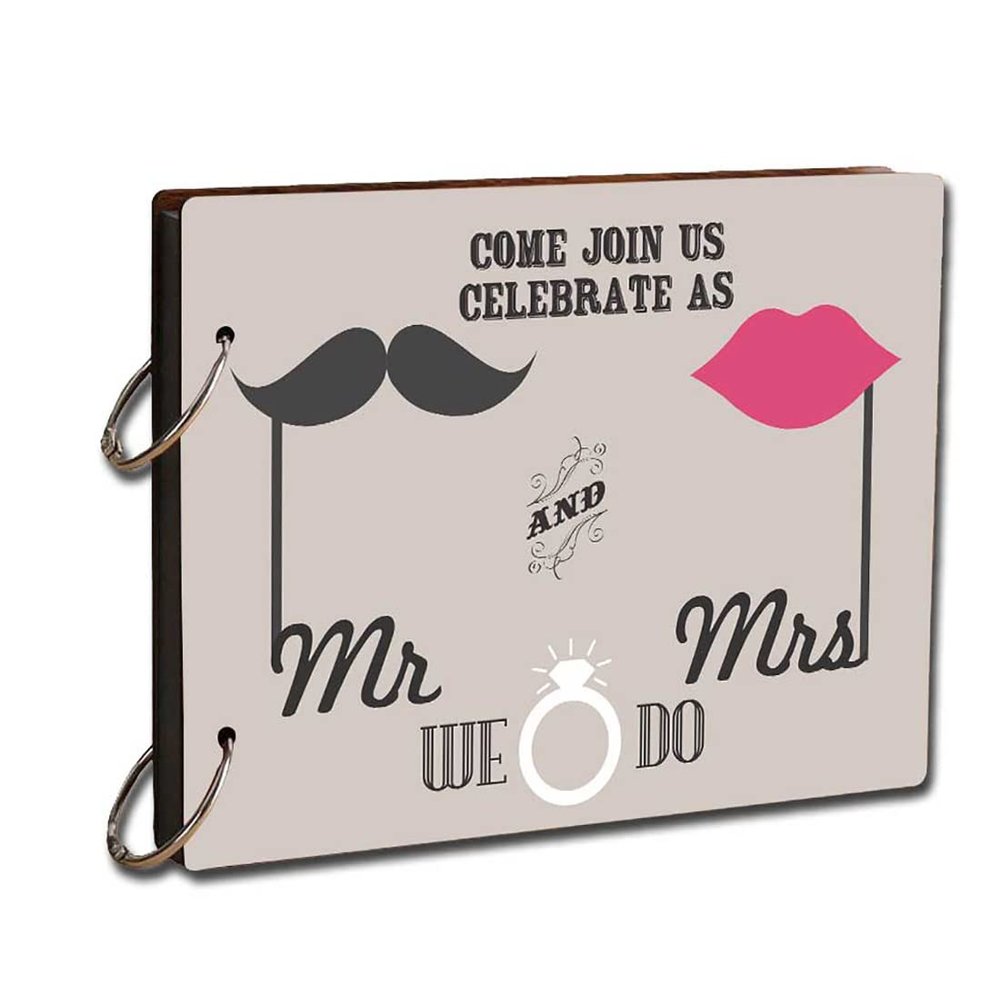 Paper Plane Design Gift for Loved Ones Craft Scrapbook Photo Book Travel Diary Album