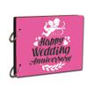 Paper Plane Design Gift for Loved Ones Craft Scrapbook Photo Book Travel Diary Album view 1